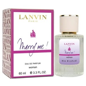 Парфуми жіночі Lanvin Marry Me, 60мл
